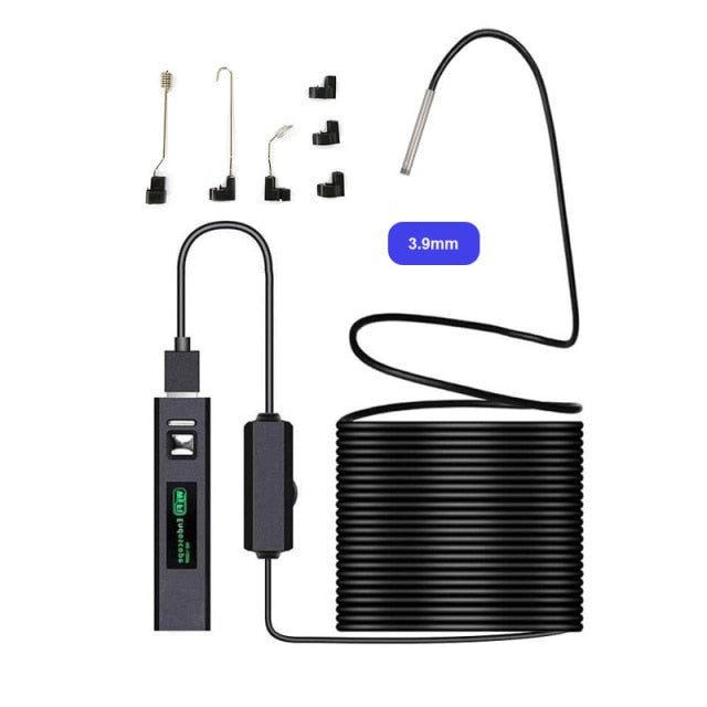 Wireless Endoscope Camera | Mini Camera for Health Care | Wireless Camera Endoscopique | Gadgets Angels