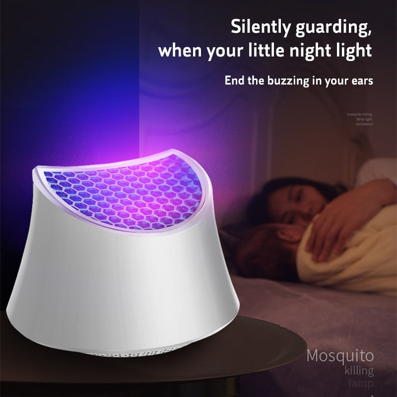 USB Mosquito Killer | Radiation and Noise free Mosquito Killer | USB mosquitos Killer | Gadgets Angels 