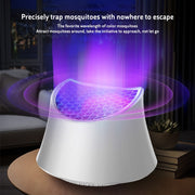 USB Mosquito Killer | Radiation and Noise free Mosquito Killer | Suction Type Mosquito Killer | Gadgets Angels 