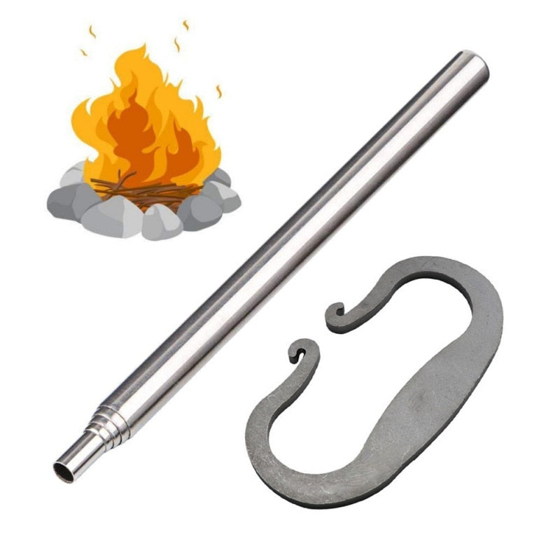 Outdoor Survival Carbon Tools | Outdoor Steel Tools | Cheap Outdoor Steel Tools | Gadgets Angels 