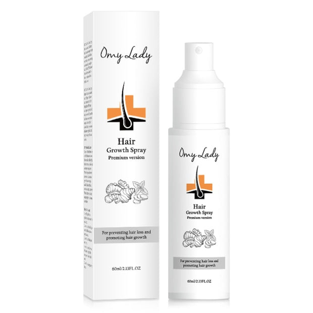Natural Anti Hair Loss | Hair Growth Spray | Essential Oil for Men | Gadgets Angels