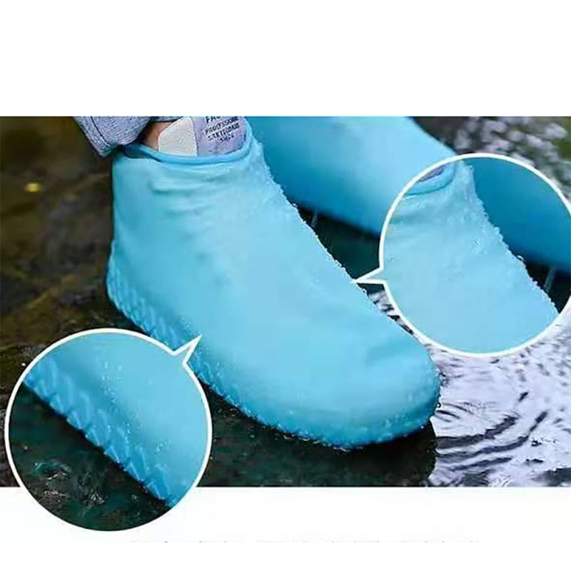 Waterproof Shoe Covers | Reusable Shoe Covers | Decontamination Waterproof Shoe Covers | Gadgets Angels 
