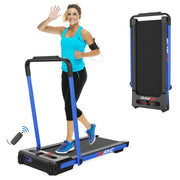 Electric Folding Running Equipment | Remote Control Fitness Machine | Gym Exercise Machine for Men | Gadgets Angels