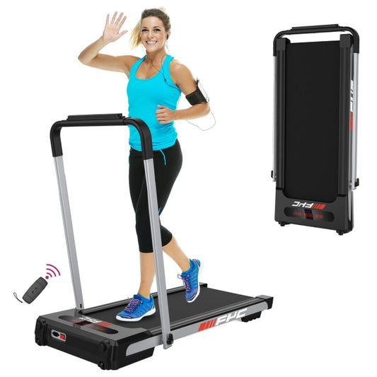 Folding Running Equipment | Remote Control Fitness Machine | Electric Gym Fitness Machine | Gadgets Angels