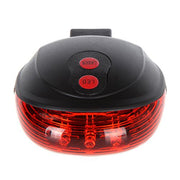 Waterproof Bicycle LED | Rear Tail light for Bicycle | Bicycle Rear Light | Gadgets Angels 