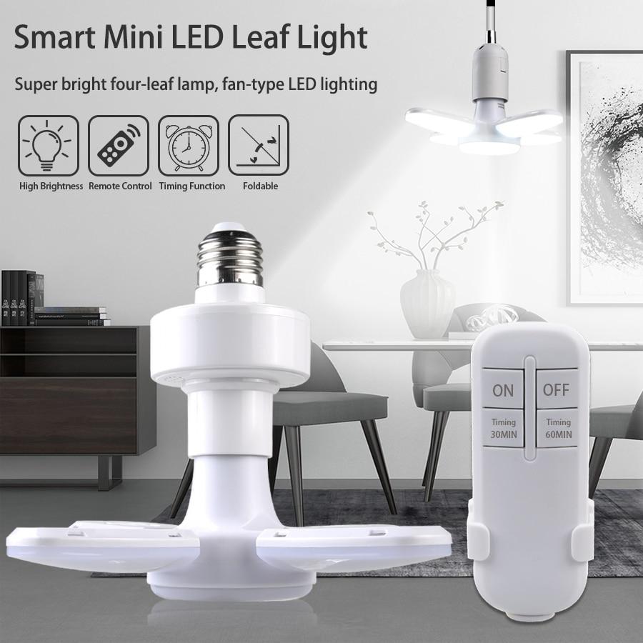 Remote Control Lighting Lamp | Remote Control LED Smart Lite | Wiz Light Remote | Gadgets Angels
