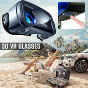 3D Virtual Reality Glasses | VR Glasses | Best 3D Virtual Reality Glasses | Gadgets Angels