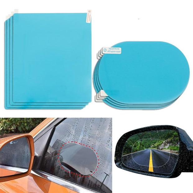 Rearview Mirror | Car Protective Rearview Mirror | Side Mirror Protector | Gadgets Angels
