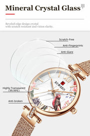 REWARD Women Watch | Women Brand Casual Wristwatch | Relogio Feminino Women Watches Gifts | Gadgets Angels 