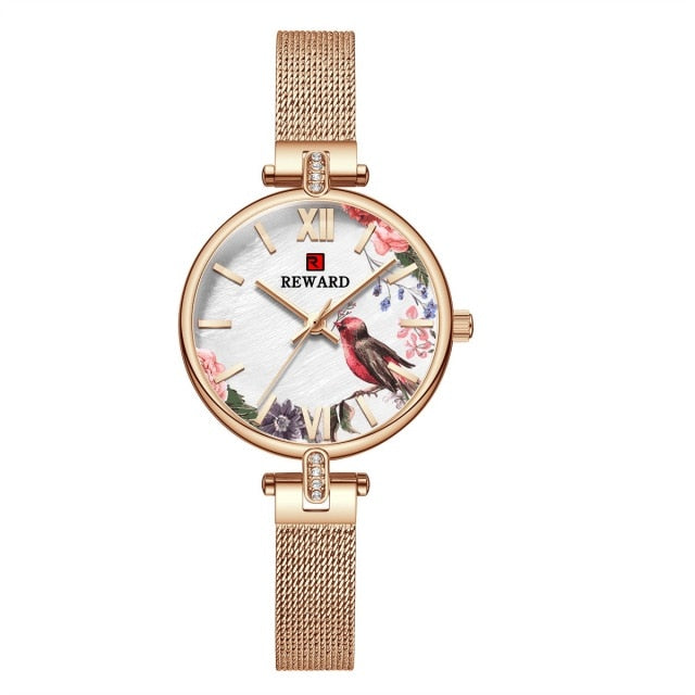 REWARD Women Watch | Women Brand Casual Wristwatch | Women Watches | Gadgets Angels 