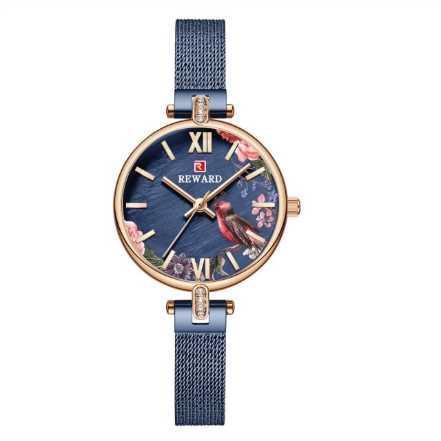 REWARD Women Watch Fashion Casual Brand Wristwatch Luxury Lady Watches Watches - Gadgets Angels LLC