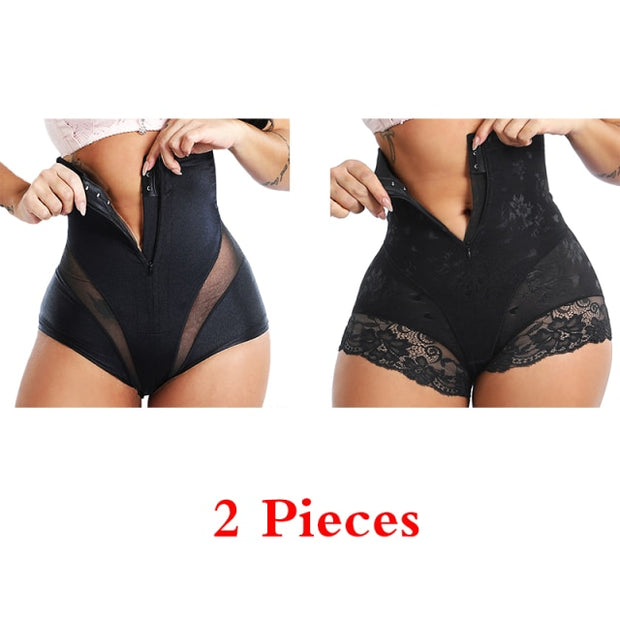 Body Shaper Shorts Panties | Sexy Lace Waist Trainer | Booty Lifter Underwear | Gadgets Angels