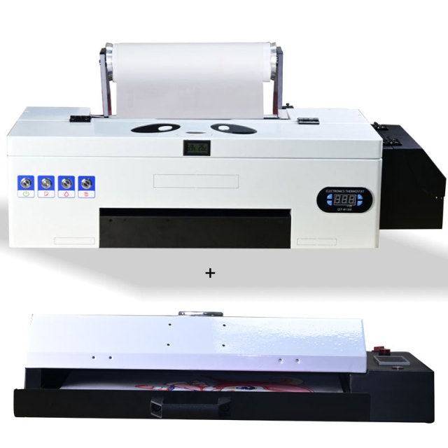 High-quality Printing Machine | Printer Roll for T-shirts and Hoodies | Digital Screen Printing Machine | Gadgets Angels