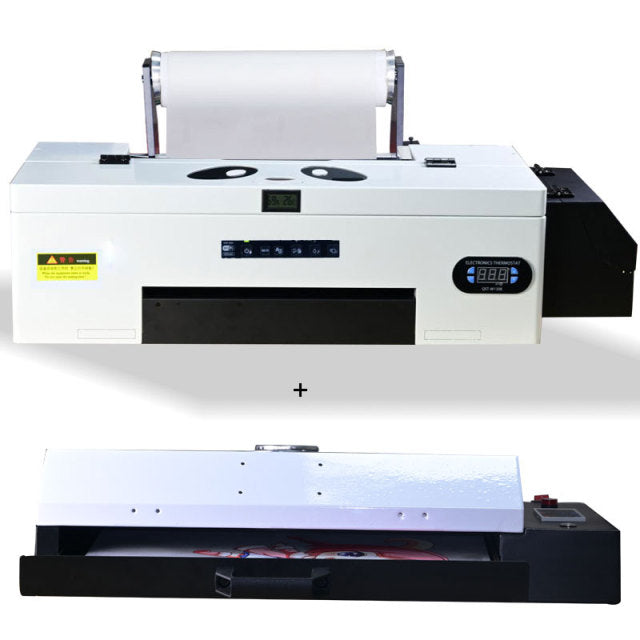 High-quality Printing Machine | Printer Roll for T-shirts and Hoodies | Clothes Printing Machine | Gadgets Angels