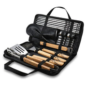BBQ Tools Set | Outdoor Barbecue Utensils | Cuisinart BBQ Tool Set | Gadgets Angels 