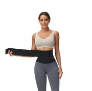 Waist Trainer for Women Snatch Me Up Bandage Wrap Lumbar Waist Support Belt Adjustable Belly Waist Wrap for Women General Gadgets Angels LLC