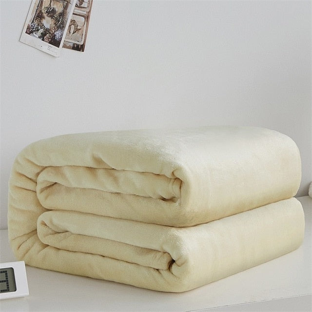 Super Soft Fleece Blanket | Anti Pilling Blanket | Super Soft Blankets | Gadgets Angels 