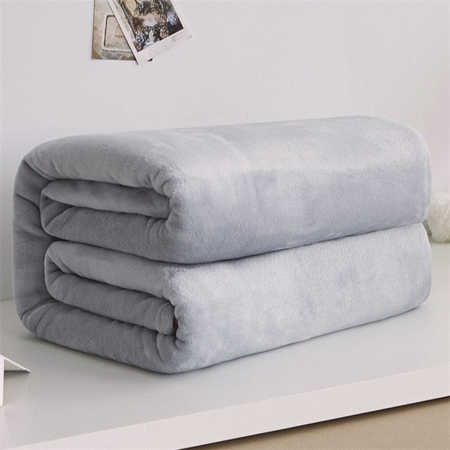 Super Soft Fleece Blanket | Anti Pilling Blanket | Super Soft Blankets | Gadgets Angels 