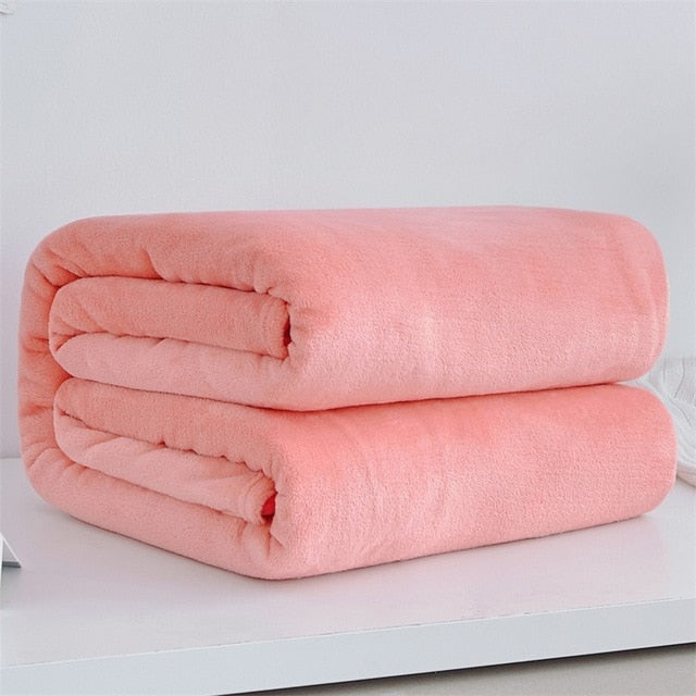 Super Soft Fleece Blanket | Anti Pilling Blanket | Super Soft Flannel Fleece Blanket | Gadgets Angels 